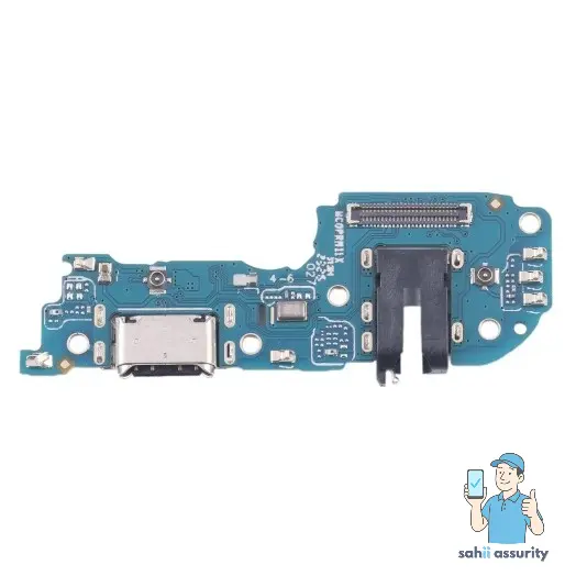 Charging Connector Flex / PCB Board for Realme 11x 5G thumbnail